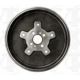 Purchase Top-Quality Rear Brake Drum by TOP QUALITY - 8-9726 pa6