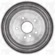 Purchase Top-Quality Rear Brake Drum by TOP QUALITY - 8-9731 pa7