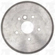 Purchase Top-Quality Rear Brake Drum by TOP QUALITY - 8-9731 pa9