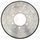 Purchase Top-Quality Rear Brake Drum by TOP QUALITY - 8-9732 pa6