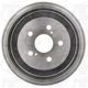 Purchase Top-Quality Rear Brake Drum by TOP QUALITY - 8-9734 pa8