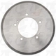 Purchase Top-Quality Rear Brake Drum by TOP QUALITY - 8-9739 pa8