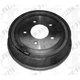 Purchase Top-Quality Rear Brake Drum by TOP QUALITY - 8-9741 pa1