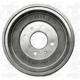 Purchase Top-Quality Rear Brake Drum by TOP QUALITY - 8-9748 pa5