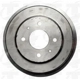 Purchase Top-Quality Rear Brake Drum by TOP QUALITY - 8-9748 pa8