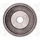 Purchase Top-Quality TOP QUALITY - 8-9749 - Rear Brake Drum pa4