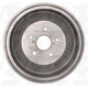 Purchase Top-Quality Rear Brake Drum by TOP QUALITY - 8-9753 pa8