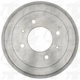Purchase Top-Quality Rear Brake Drum by TOP QUALITY - 8-9754 pa8