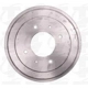 Purchase Top-Quality Rear Brake Drum by TOP QUALITY - 8-9754 pa9