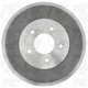 Purchase Top-Quality Rear Brake Drum by TOP QUALITY - 8-9756 pa6