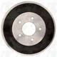 Purchase Top-Quality Rear Brake Drum by TOP QUALITY - 8-9756 pa7