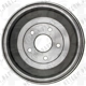 Purchase Top-Quality Rear Brake Drum by TOP QUALITY - 8-9765 pa1