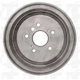 Purchase Top-Quality Rear Brake Drum by TOP QUALITY - 8-9766 pa5
