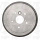 Purchase Top-Quality Rear Brake Drum by TOP QUALITY - 8-9766 pa6