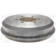 Purchase Top-Quality TOP QUALITY - 8-9769 - Rear Brake Drum pa6