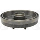 Purchase Top-Quality Rear Brake Drum by TOP QUALITY - 8-9773 pa9