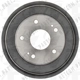 Purchase Top-Quality Rear Brake Drum by TOP QUALITY - 8-9775 pa1