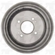 Purchase Top-Quality TOP QUALITY - 8-9776 - Rear Brake Drum pa3