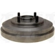 Purchase Top-Quality Rear Brake Drum by TOP QUALITY - 8-97802 pa9