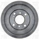 Purchase Top-Quality Rear Brake Drum by TOP QUALITY - 8-97811 pa6