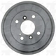 Purchase Top-Quality Rear Brake Drum by TOP QUALITY - 8-97811 pa8