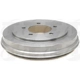Purchase Top-Quality TOP QUALITY - 8-9782 - Rear Brake Drum pa2