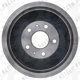 Purchase Top-Quality Rear Brake Drum by TOP QUALITY - 8-97821 pa7