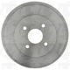 Purchase Top-Quality Rear Brake Drum by TOP QUALITY - 8-9795 pa6