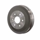 Purchase Top-Quality Rear Brake Drum by TOP QUALITY - 8-9801 pa1