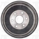 Purchase Top-Quality Rear Brake Drum by TOP QUALITY - 8-9801 pa3