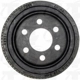 Purchase Top-Quality TRANSIT WAREHOUSE - 8-2988 - Rear Brake Drum pa3