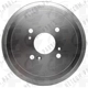 Purchase Top-Quality TRANSIT WAREHOUSE - 8-9717 - Rear Brake Drum pa9