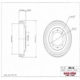 Purchase Top-Quality Rear Brake Drum by ULTRA - MID38 pa2