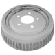 Purchase Top-Quality UQUALITY - 2008998 - Rear Brake Drum pa1