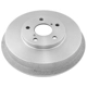 Purchase Top-Quality UQUALITY - 2035059 - Rear Brake Drum pa1