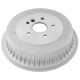 Purchase Top-Quality UQUALITY - 2035068 - Rear Brake Drum pa1