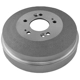 Purchase Top-Quality UQUALITY - 2035086 - Rear Brake Drum pa1