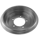 Purchase Top-Quality UQUALITY - 2035101 - Rear Brake Drum pa2