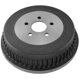 Purchase Top-Quality UQUALITY - 2080020 - Rear Brake Drum pa1