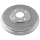 Purchase Top-Quality UQUALITY - 2080033 - Rear Brake Drum pa1