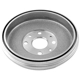 Purchase Top-Quality UQUALITY - 2080033 - Rear Brake Drum pa2