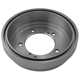 Purchase Top-Quality UQUALITY - 2080084 - Rear Brake Drum pa2