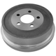 Purchase Top-Quality UQUALITY - 2080101 - Rear Brake Drum pa1