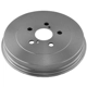 Purchase Top-Quality UQUALITY - 2080104 - Rear Brake Drum pa1