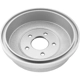 Purchase Top-Quality UQUALITY - 2080105 - Rear Brake Drum pa2