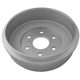 Purchase Top-Quality UQUALITY - 2080118 - Rear Brake Drum pa2