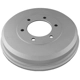 Purchase Top-Quality UQUALITY - 2080120 - Rear Brake Drum pa1