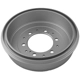 Purchase Top-Quality UQUALITY - 2920104 - Rear Brake Drum pa2