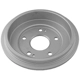 Purchase Top-Quality UQUALITY - 2920124 - Rear Brake Drum pa2