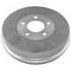 Purchase Top-Quality UQUALITY - 2920126 - Rear Brake Drum pa1